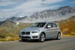 BMW 225xe Active Tourer 2016 года (WW)